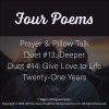 Love Lyrics: Four Poems written by Greg Powell