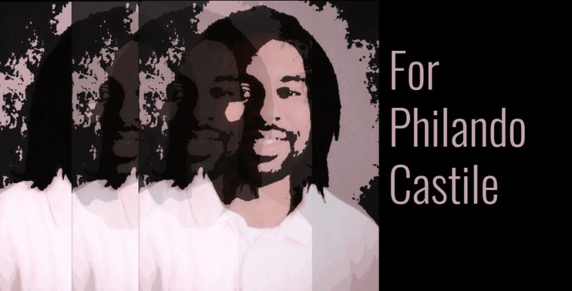 Poem for Philando Castile by Greg Powell